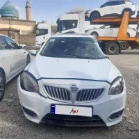 برلیانس h320  تصادفی مدل ۹۷