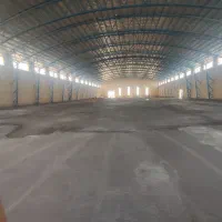 بتن ریزی کف با ماله پروانه