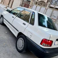 پراید ۸۶ تکسوز