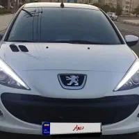 پژو 207 tU5 مدل 97