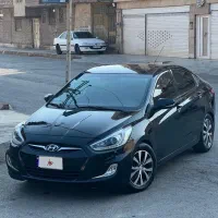 اکسنت مشکی۱۶۰۰ خلیج