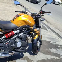 بنلی 300|موتورسیکلت|همدان, |دیوار