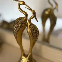 تعدادی برنز قدیمی