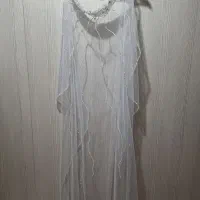 تور عروس مناسب عقد نو و بدون هیچ استفاده