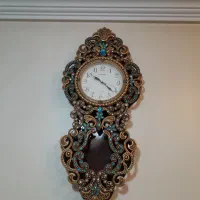ساعت دیواری