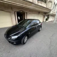 ۲۰۶  تیپ ۲