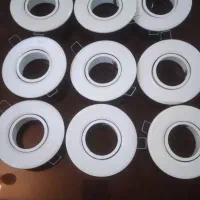 قاب هالوژن pvc