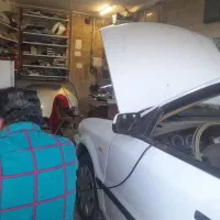 تعمیرگاه برق و کامپیوتر خودرو مهدوی