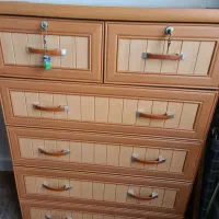 دراور ۶ کشو نسکافه ای کرکره ای