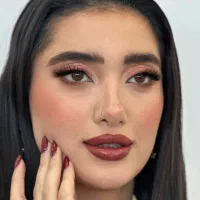 مدل میکاپ