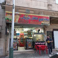 کارگر ساده جهت فلافلی