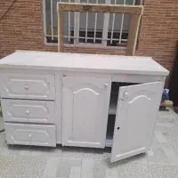 وسایل  کمد و میز تلویزیون سالم
