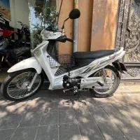 ویو  اصلی هندا ۱۲۵