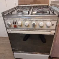 اجاق گاز فردار چهارشعله دنیای صنعت
