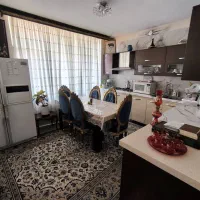 واحد ۱۲۰ متری شهرک راه آهن دهکده المپیک دریاچه