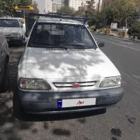 پراید وانت مدل ۱۴۰۱