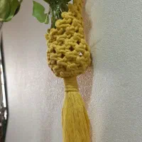 آویز گل