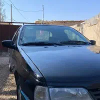پژو ۴۰۵ مشکی تمام رنگ