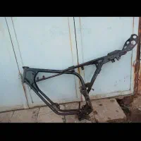 فروش تنه وپوسته کاوازاکی gto