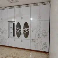 کمد دیواری قیمت پایین میخوای اگهی بخون