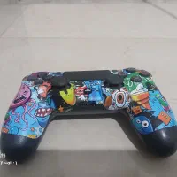 دسته ps4|کنسول، بازی ویدئویی و آنلاین|شیراز, دست خضر|دیوار