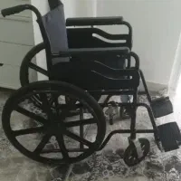 ویلچر کاملا نو و سالم
