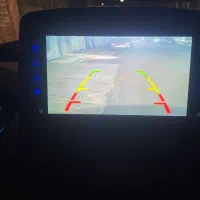 مانیتور با قاب ساینا و دوربین