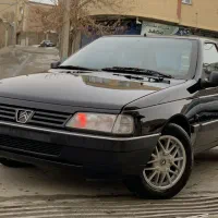 پژو 405 مدل 85 کم کار