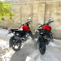 NS 200|موتورسیکلت|همدان, |دیوار