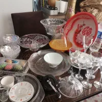 فرش ۹متری ماهی ومقداری خرده ریزه