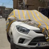 چادر نخی پشت کرکی اصل کره ایی پراید و پژو