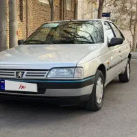 پژو 405 GLX تک گانه مدل 99
