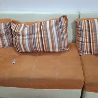 یک دست مبل شش نفره