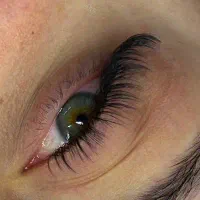 اکستنشن مژه فقط ۵۸۰