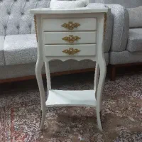 میز تلفن جنس چوب