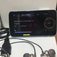MP4 player PHILIPS