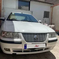 سمند EF7 مدل 94