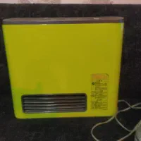 بخاری گازی برقی(شهری،کپسولی)اوساکا ۴۰۰۰ژاپننی