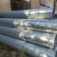 کانال اسپیرال ، کانال کشی ،