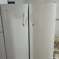 یخچال فریزر دوقلو