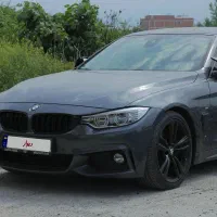 Bmw 428 کوپه کروک ۳ کلید فول