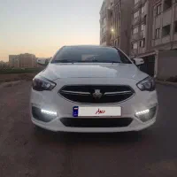 شاهین اتومات 1404 با مانیتور و سانروف