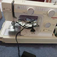 چرخ خیاطی ژانومه