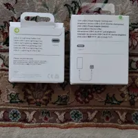 شارژ و کابل آیفون|لوازم جانبی موبایل و تبلت|خرم‌آباد, |دیوار
