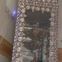 ساعت بوفه دار