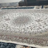 فرش نو بدون پارگی و سوختگی