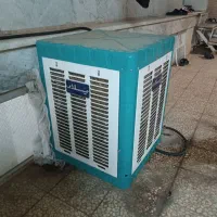 کولر ابی ۴هزار در حد نو دوماه کار