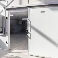 سردخانه 20 اسب با لوازم کامل