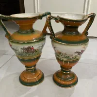گلدان چینی