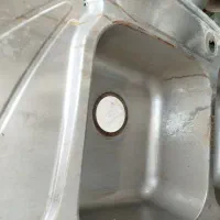سینک|آب‌چکان و نظم‌دهنده ظروف|تهران, تهرانپارس شرقی|دیوار
